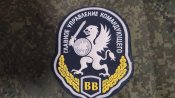 Шеврон россия. ВВ