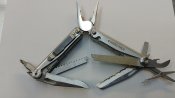 Мультитул Swiss+Tech 18 in1
