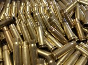 Гильза 7.62х39 латунь/боксёр