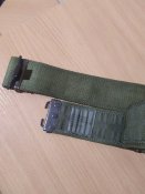 Разгрузочный ремень Belt Waist 58 patt &/ OR Belt Waist Working Dress, Large