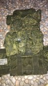 Розгрузка з підсумками та аптечкою