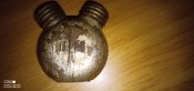 Масленка оружейная двухсекционная