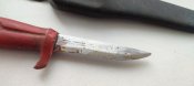 Ніж K.J Ericsson Mora Sweden carbon steel