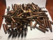 Гильзи 7.62  (125шт)