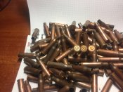 Гильзи 7.62  (125шт)