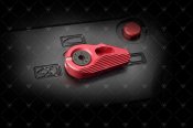 Переключатель, предохранитель Strike Industries. Красный