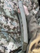 Комплект керамічних плит ESAPI армії USA