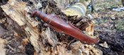 Фінський мисливський ніж Puukko