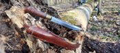 Фінський мисливський ніж Puukko