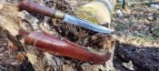 Фінський мисливський ніж Puukko