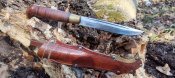Фінський мисливський ніж Puukko