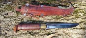 Фінський мисливський ніж Puukko