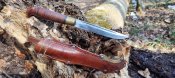 Фінський мисливський ніж Puukko