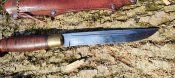 Фінський мисливський ніж Puukko
