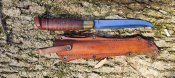 Фінський мисливський ніж Puukko