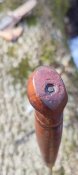 Фінський мисливський ніж Puukko