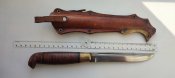 Фінський мисливський ніж Puukko