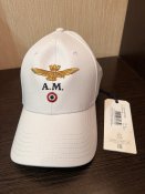Кепка aeronautica militare
