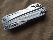 Мультитул Leatherman Wingman / Лезерман Вінгман. б.в.