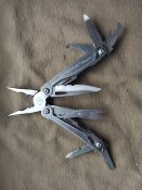Мультитул Leatherman Wingman / Лезерман Вінгман. б.в.