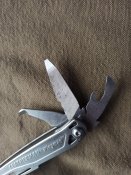 Мультитул Leatherman Wingman / Лезерман Вінгман. б.в.