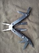 Мультитул Leatherman Wingman / Лезерман Вінгман. б.в.