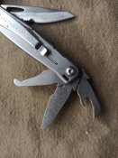 Мультитул Leatherman Wingman / Лезерман Вінгман. б.в.