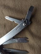Мультитул Leatherman Wingman / Лезерман Вінгман. б.в.