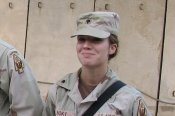 US Army Patrol Cap 3-Color Desert. 7 1/4