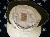 US Army Patrol Cap 3-Color Desert. 7 1/4