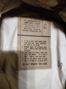 US Army Patrol Cap 3-Color Desert. 7 1/4