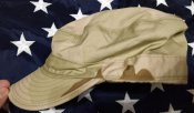 US Army Patrol Cap 3-Color Desert. 7 1/4