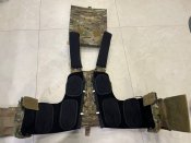 Crye Precision CPC multicam Оригінал Розмір L