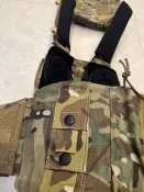 Crye Precision CPC multicam Оригінал Розмір L