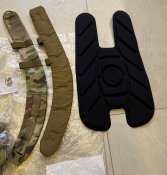 Рюкзак к molle crye precision AVS 1000 pack multicam новый
