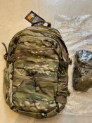 Рюкзак к molle crye precision AVS 1000 pack multicam новый
