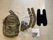 Рюкзак к molle crye precision AVS 1000 pack multicam новый