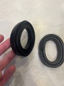 Гелевые амбушюры для наушников 3m Peltor XP, XPI, Msa Sordin