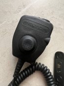 Кнопка птт push to talk peltor для DP 4400 dp 4600 dp4800