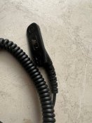 Кнопка птт push to talk peltor для DP 4400 dp 4600 dp4800