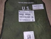 Керамічні бронеплити Esapi XL