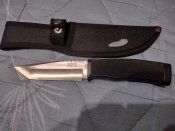 Ніж SKIF Plus Scout Tanto