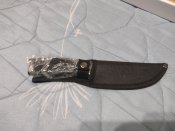 Ніж SKIF Plus Scout Tanto