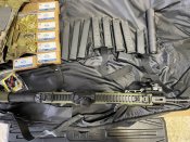 Карабін Kriss Vector SBR G2 SE кал. 9х21 мм Green (+ Кейс)