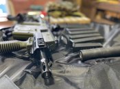 Карабін Kriss Vector SBR G2 SE кал. 9х21 мм Green (+ Кейс)
