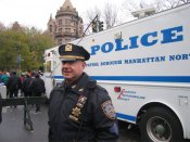 Куртка, вспомогательная полиция Нью Йорка, Auxiliary Police New York, США