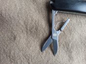 Ніж Victorinox Classic, б/в (чорний)