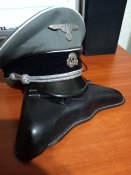 Фуражка СС