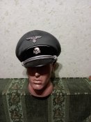 Фуражка СС