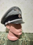 Фуражка СС